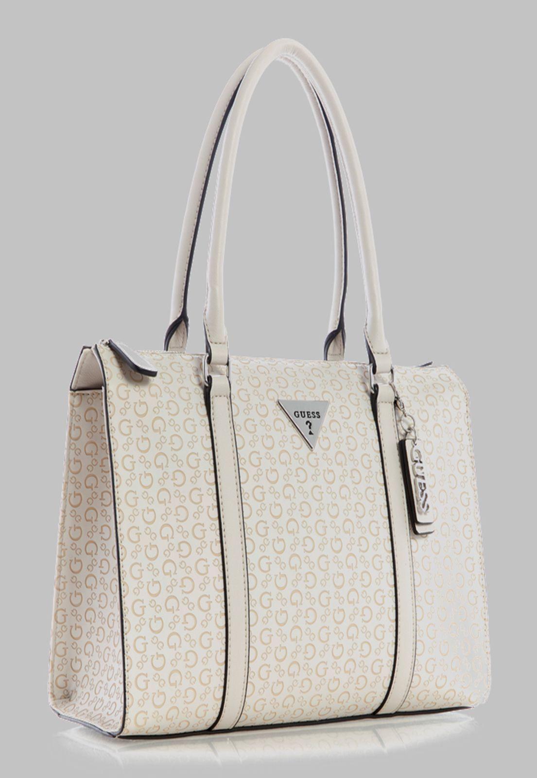 Cartera G Factory Basira Satchel Sto Blanco-1