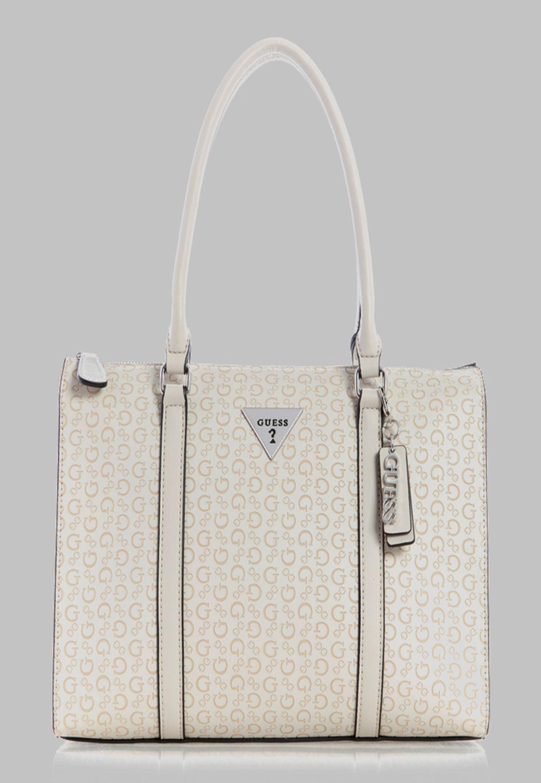 Cartera G Factory Basira Satchel Sto Blanco-0