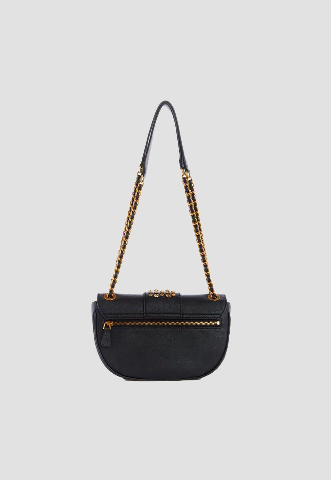 Cartera Bling Convertible Xbody Flap Guess-2