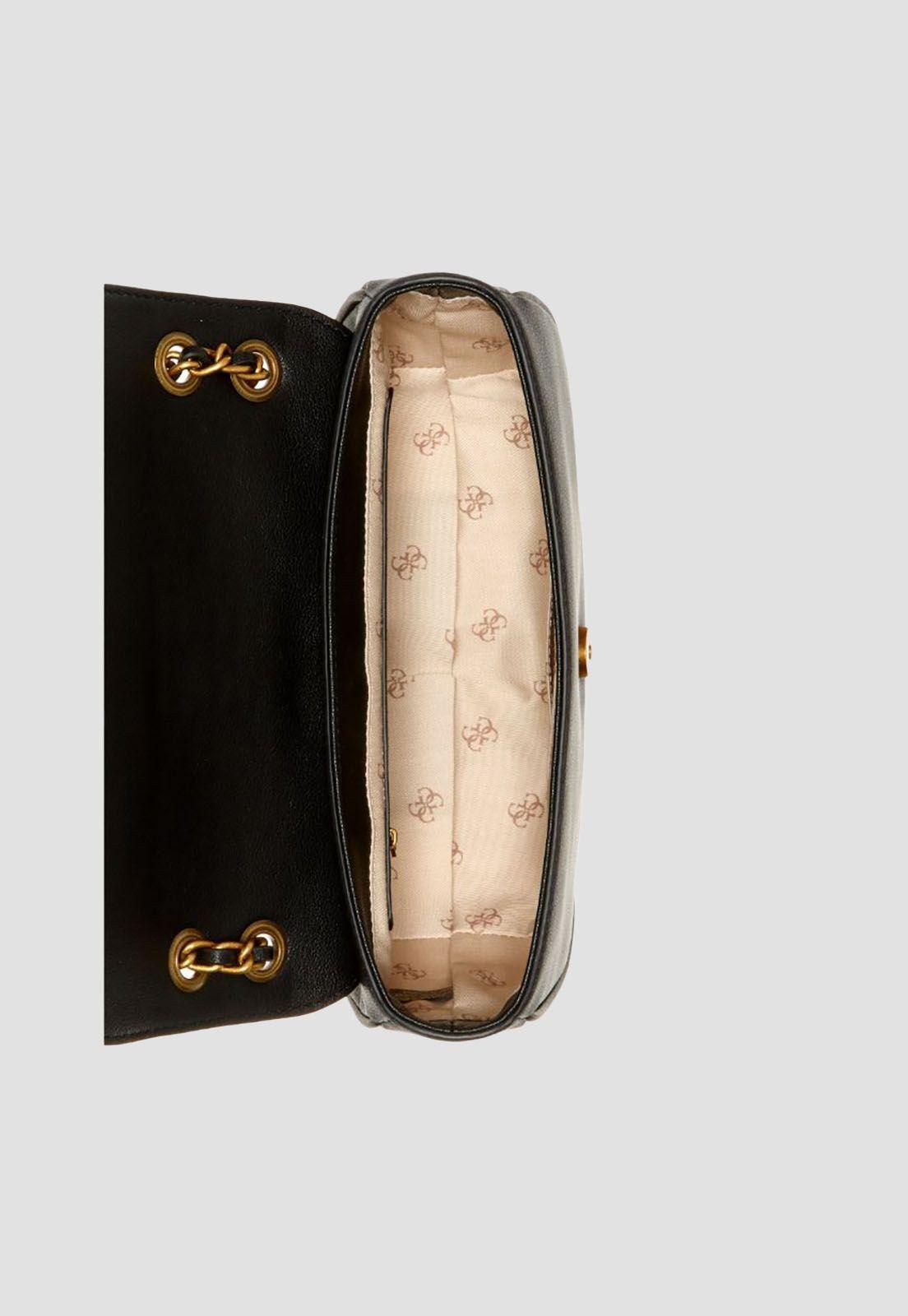 Cartera Bling Convertible Xbody Flap Guess-3
