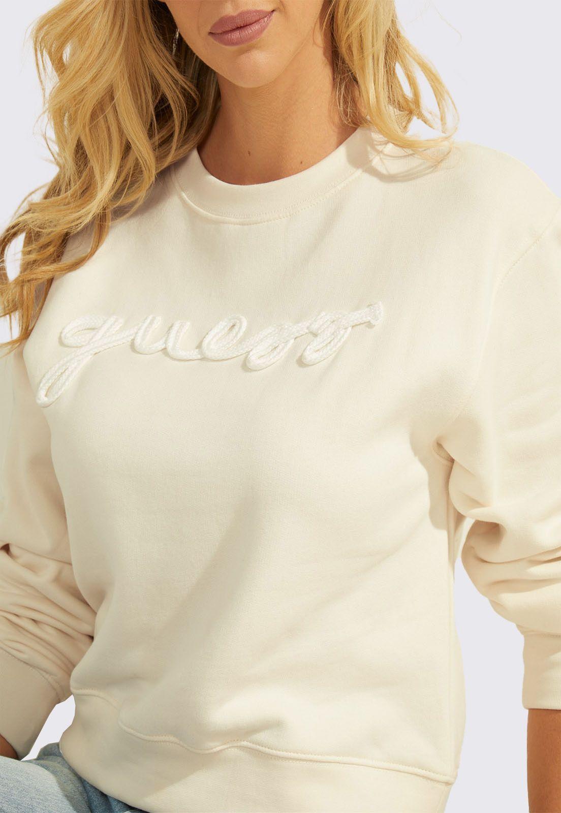 Poleron Guess Amanda Fleece-2