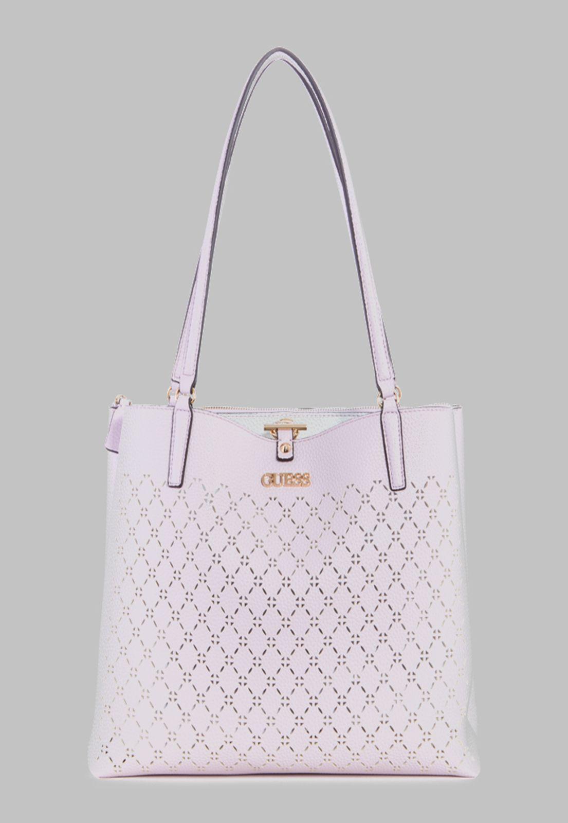 Cartera Guess Amara Society Carryall Lil Lila-0