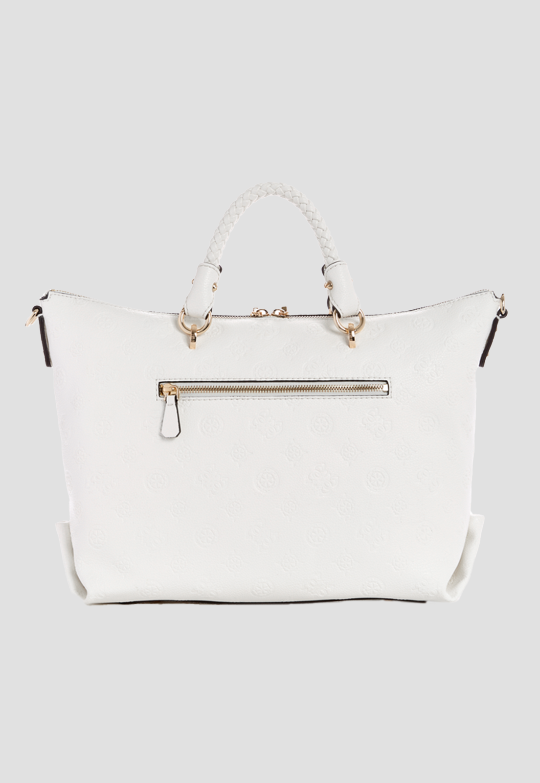 Cartera Helaina Soho Satchel Whi Blanco Guess-2