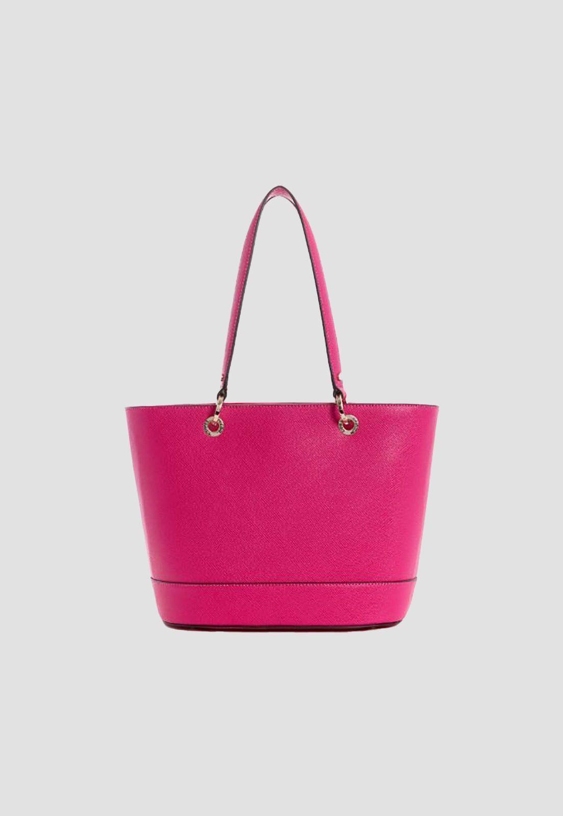 Cartera Noelle Small Elite Tote Fuc Guess-2