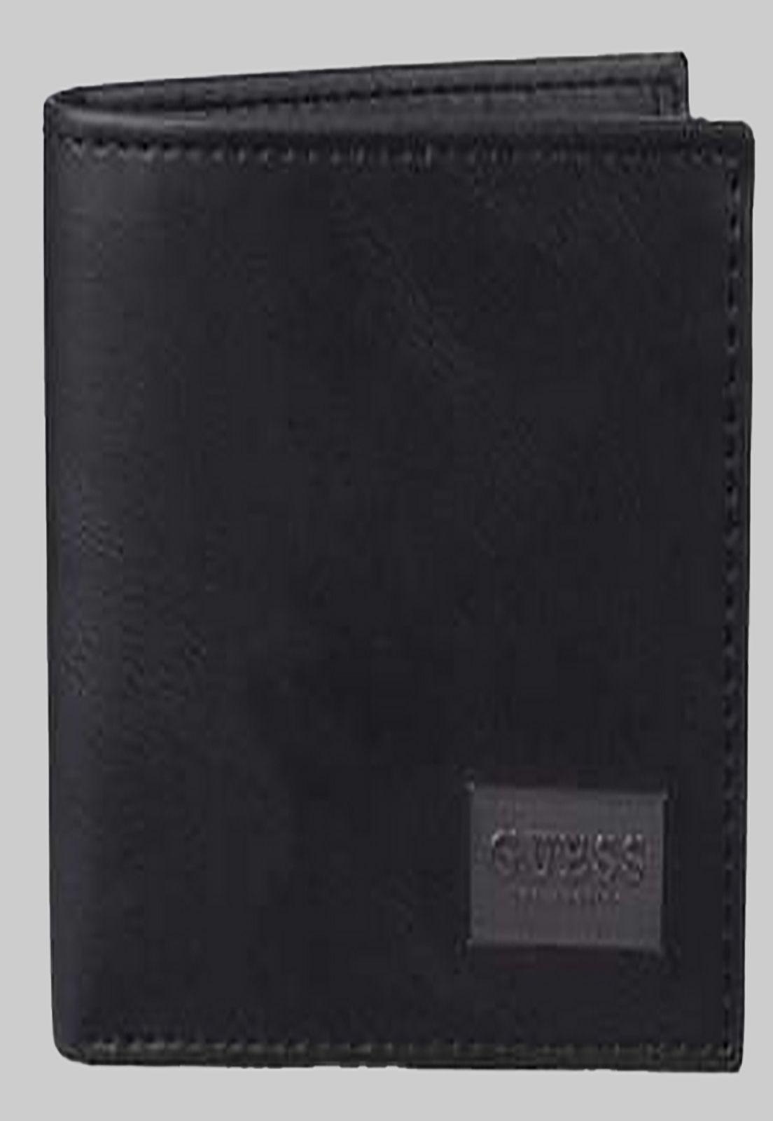 Billetera Angels Rfid Passcase 1 Cafe Guess-0