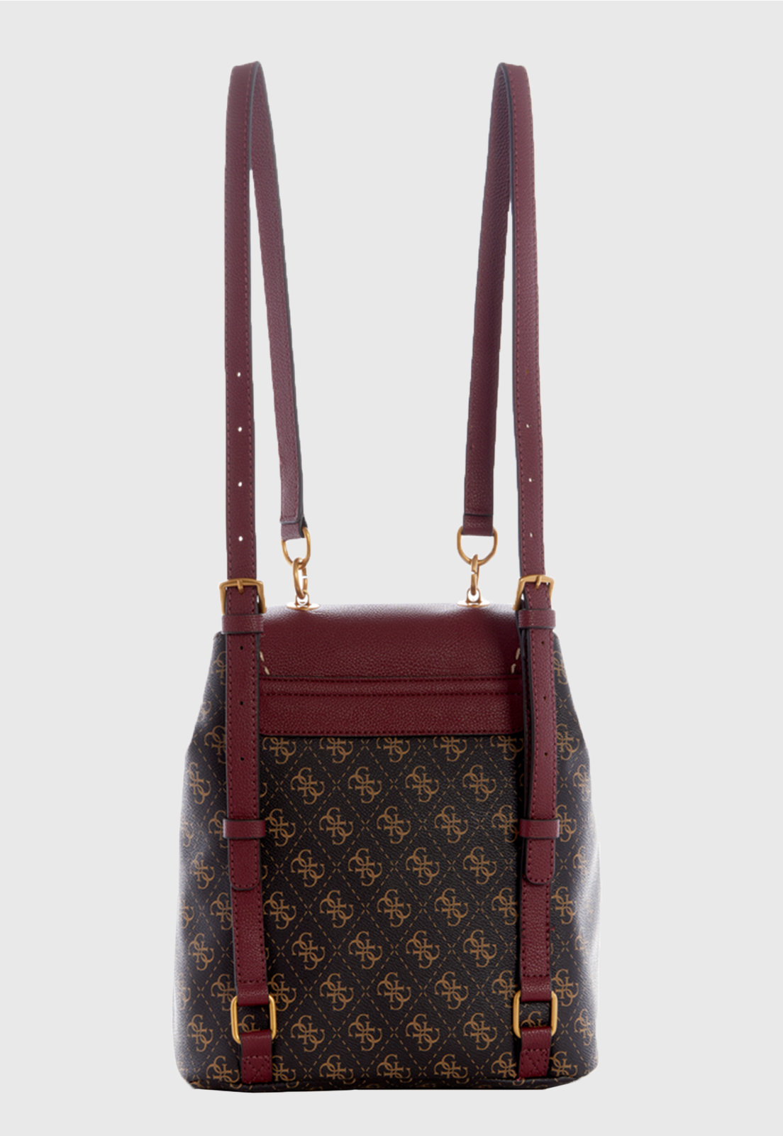 Mochila No Limit Flap Backpack Multicolor Guess-2