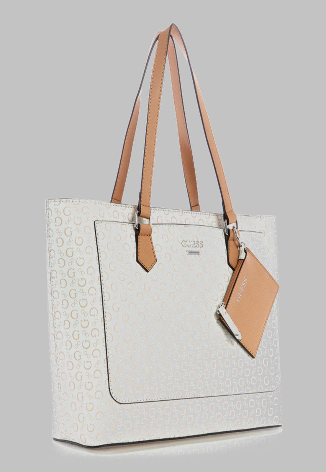 Cartera G Factory Homestead Tote Whi Blanco-1