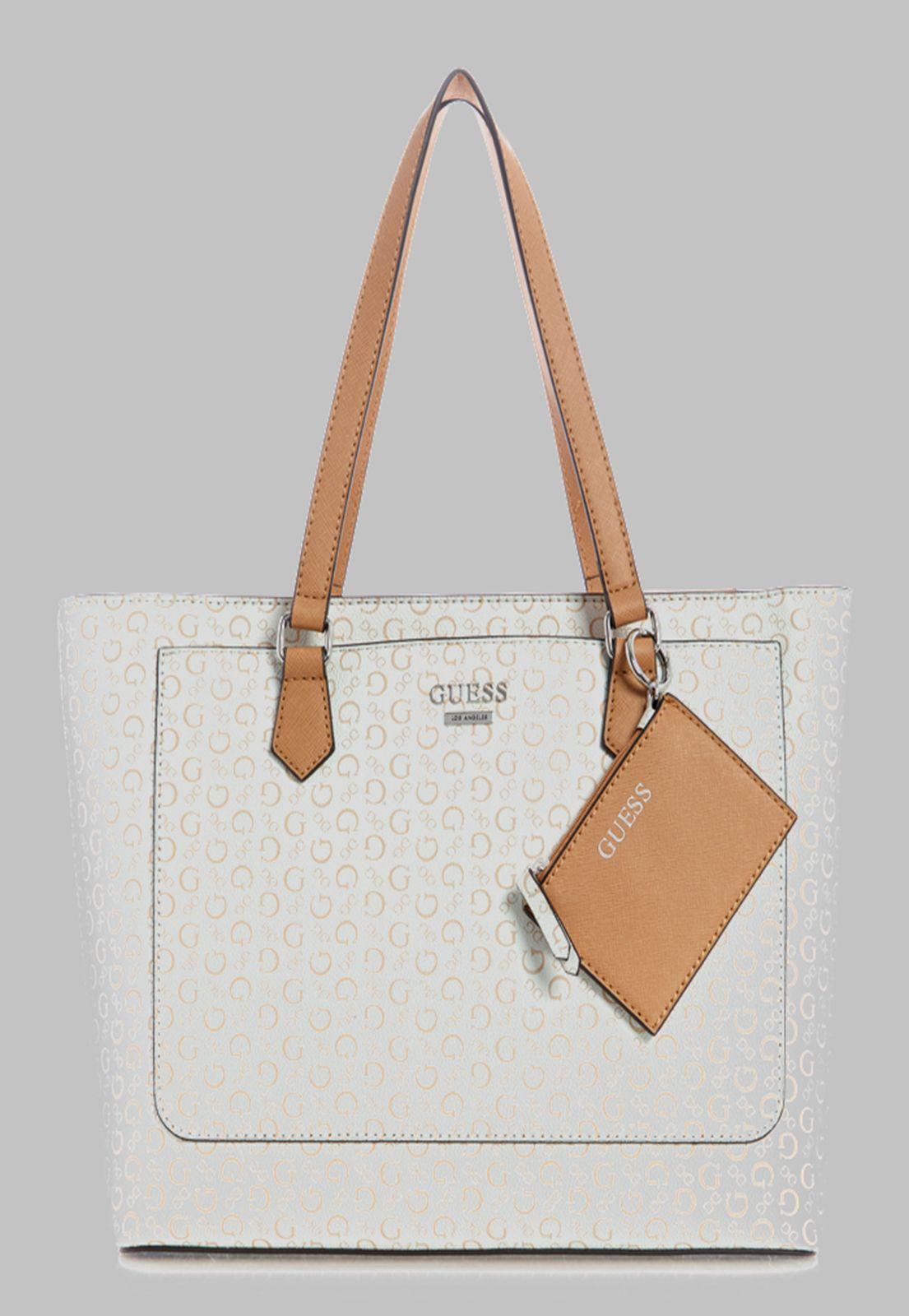Cartera G Factory Homestead Tote Whi Blanco-0