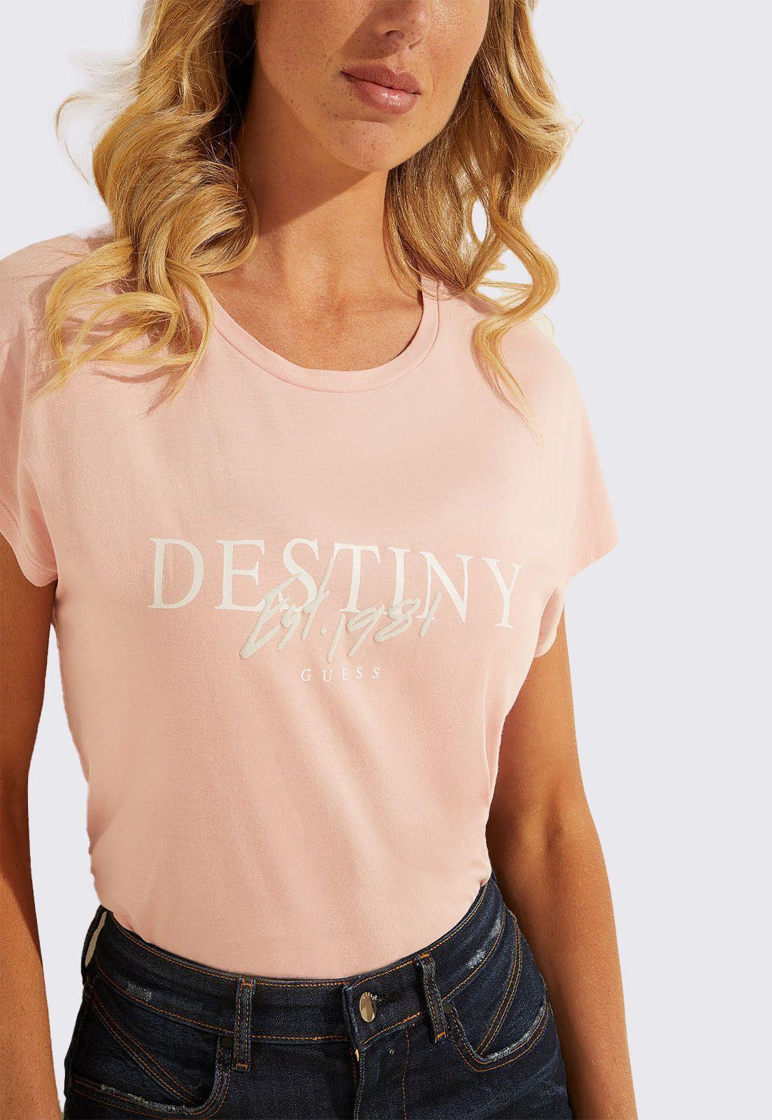 Polera Guess Francine Tee-2