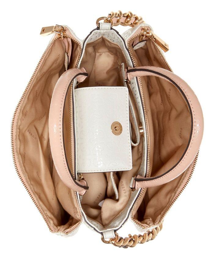 Cartera Kobo Status Satchel Wml Multicolor Guess-3