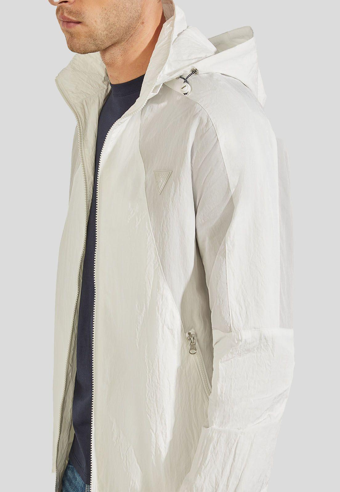 Chaqueta Detachable Hoodie Jacket Guess-3