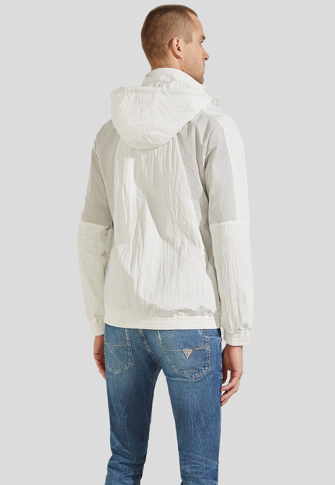 Chaqueta Detachable Hoodie Jacket Guess-4