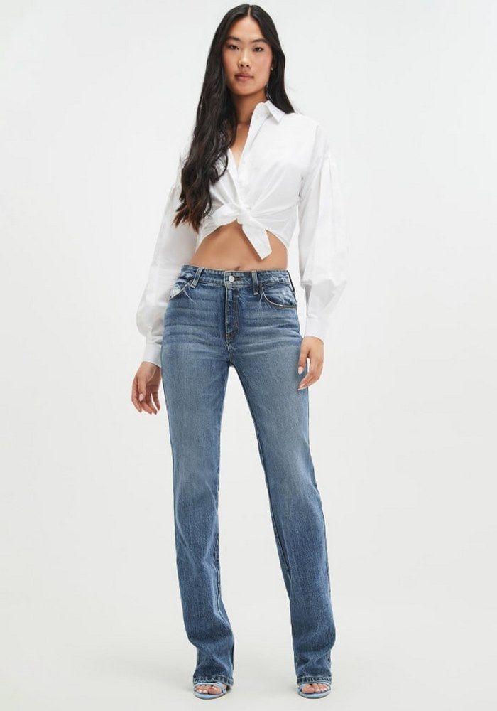 Jeans Guess Sexy Straight Bluv Denim-0
