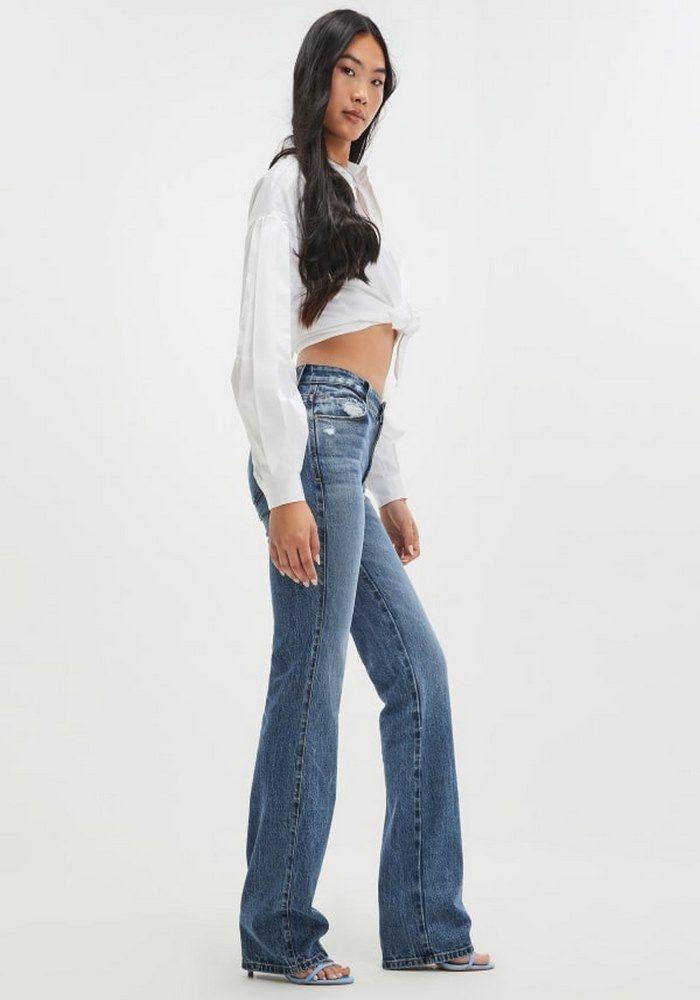 Jeans Guess Sexy Straight Bluv Denim-1