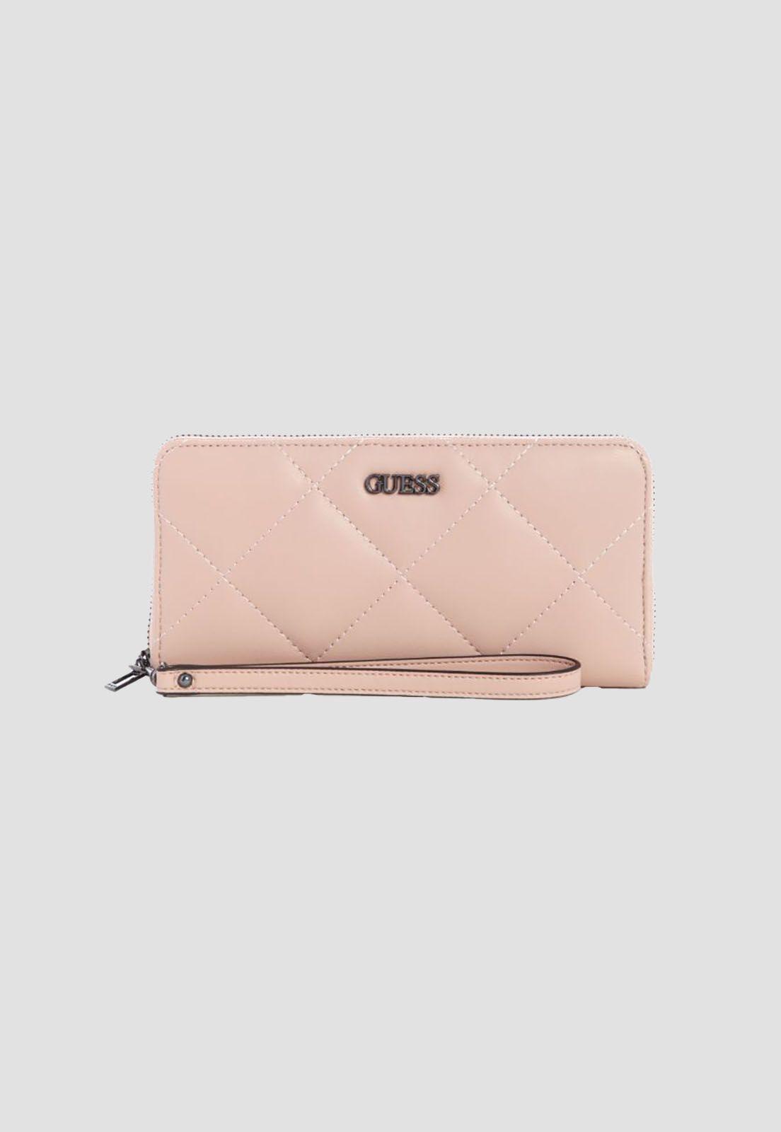 Billetera Khatia Slg Large Zip Around Guess-0