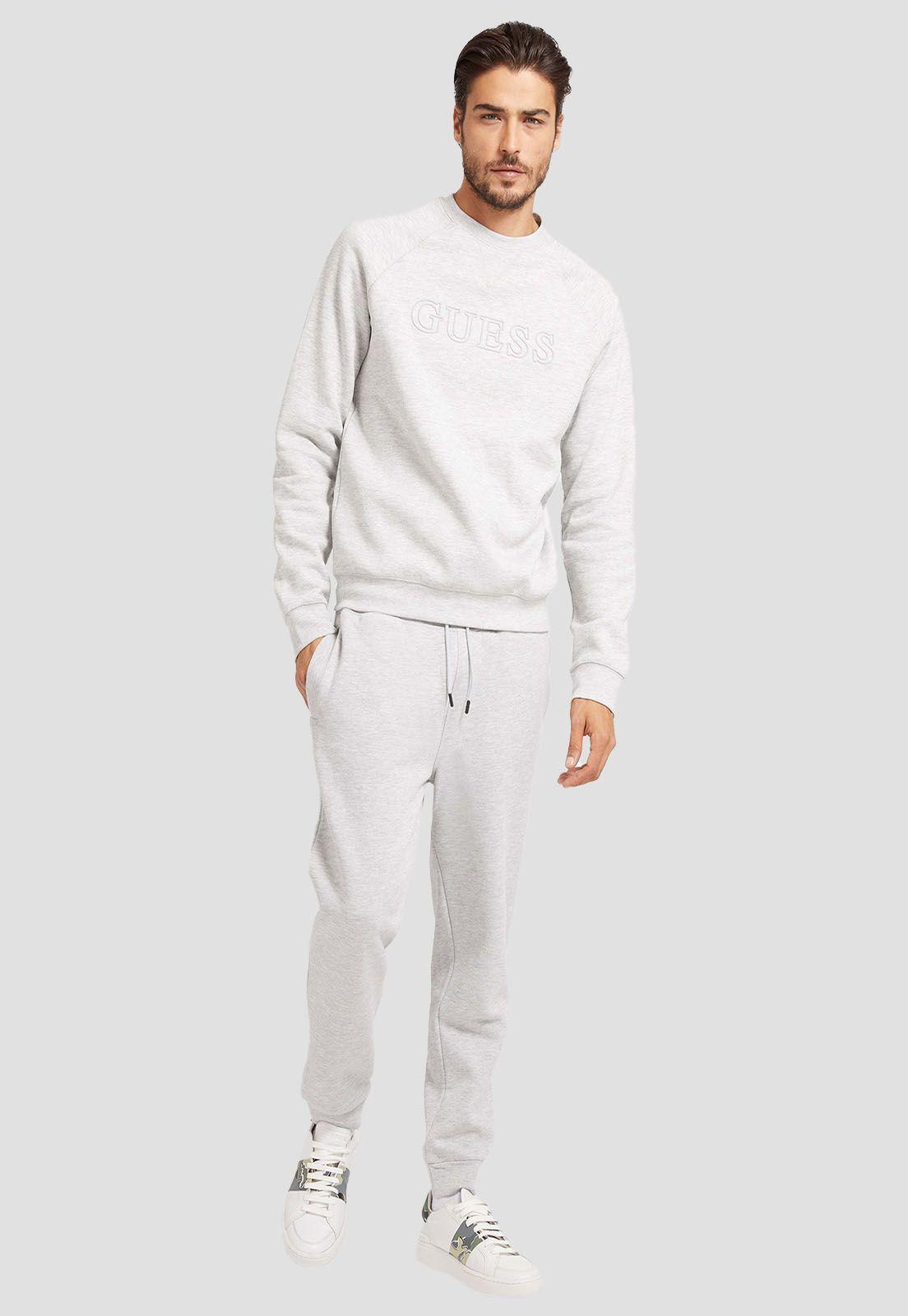 Poleron Guess Aldwin Cn Sweatshirt H9C9-1