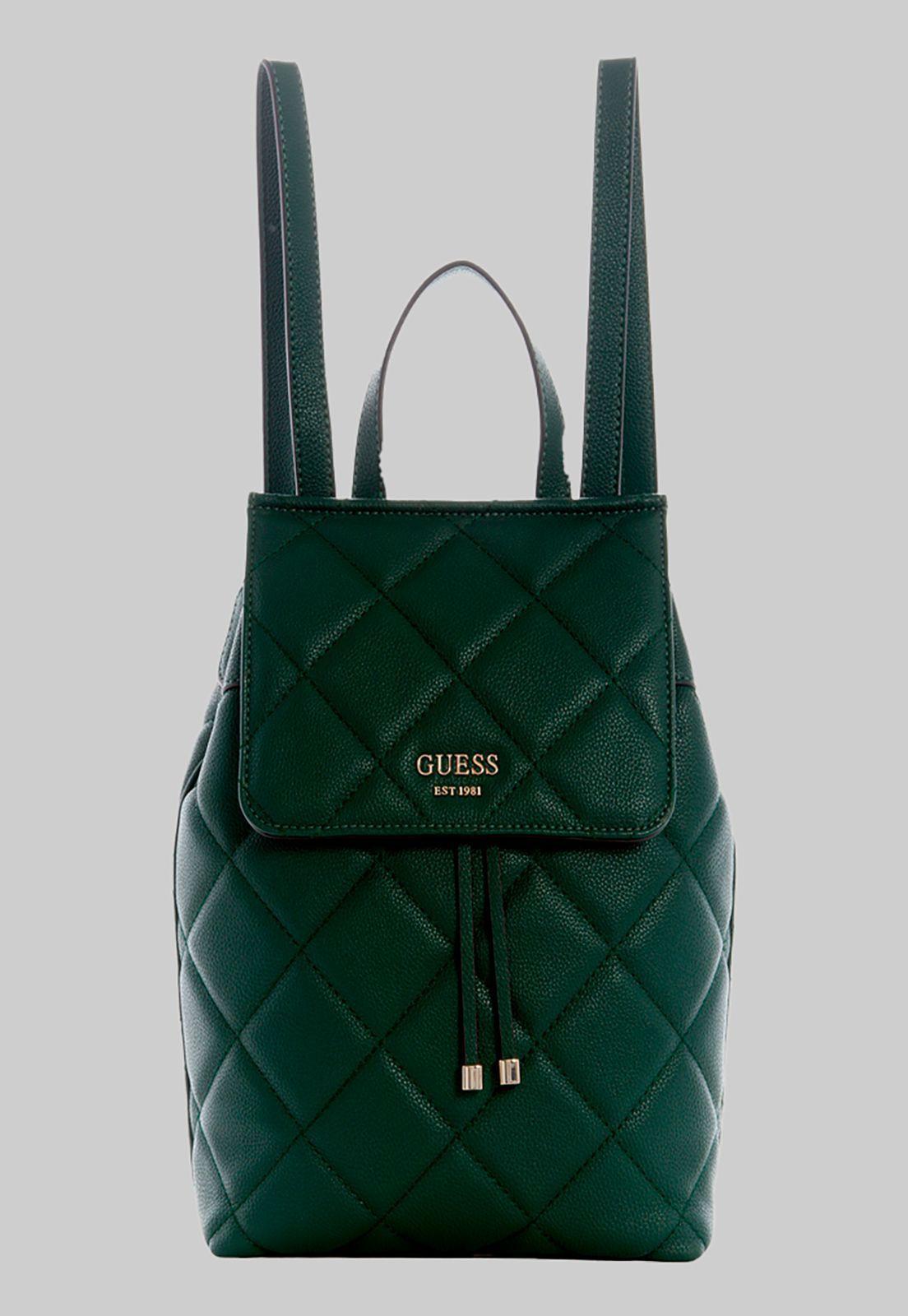 Mochila Fantine Backpack For Verde Guess-0