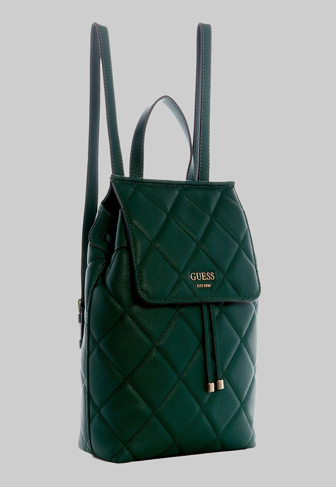 Mochila Fantine Backpack For Verde Guess-1