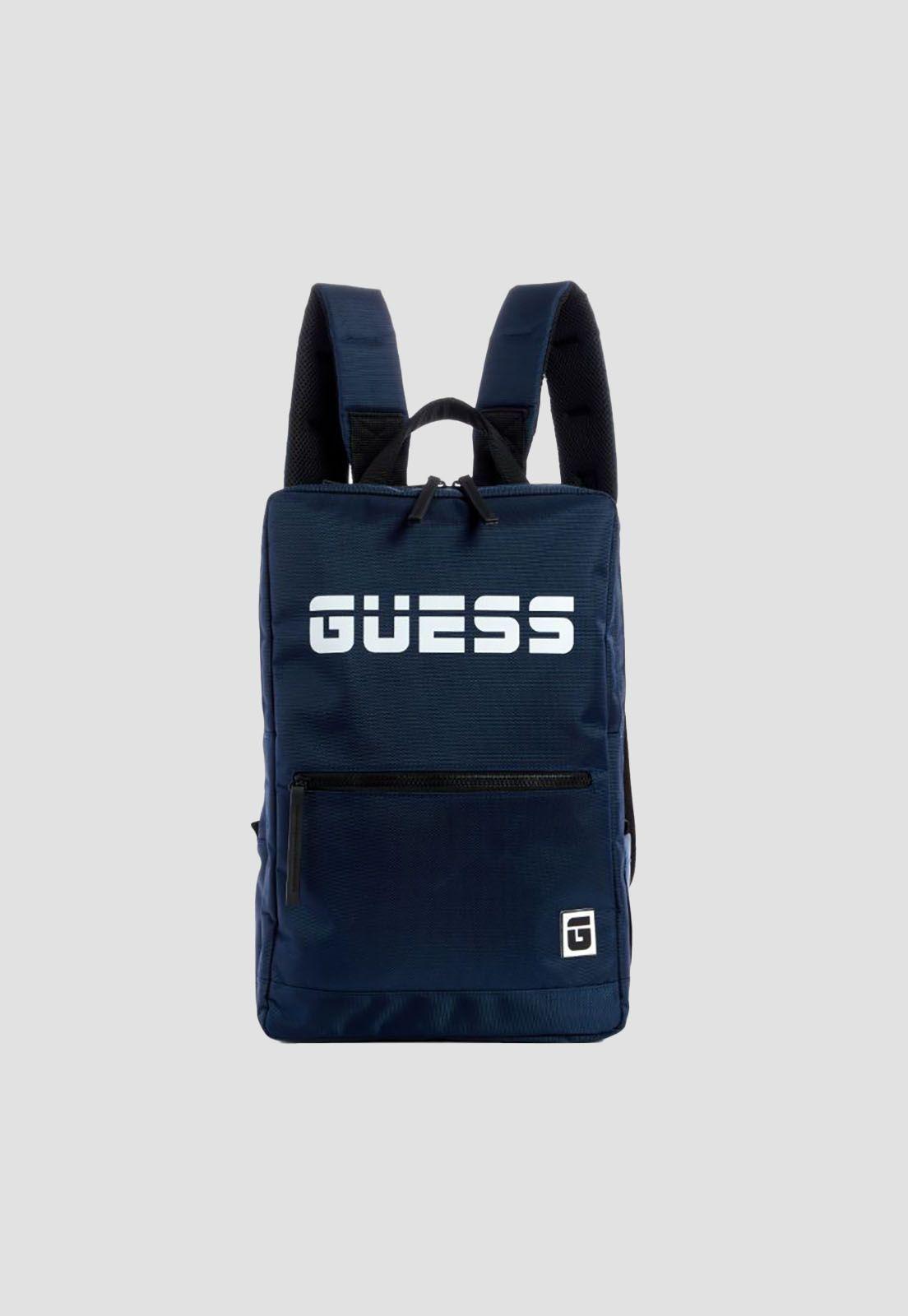 Mochila All Road Backpack Azul Guess-0