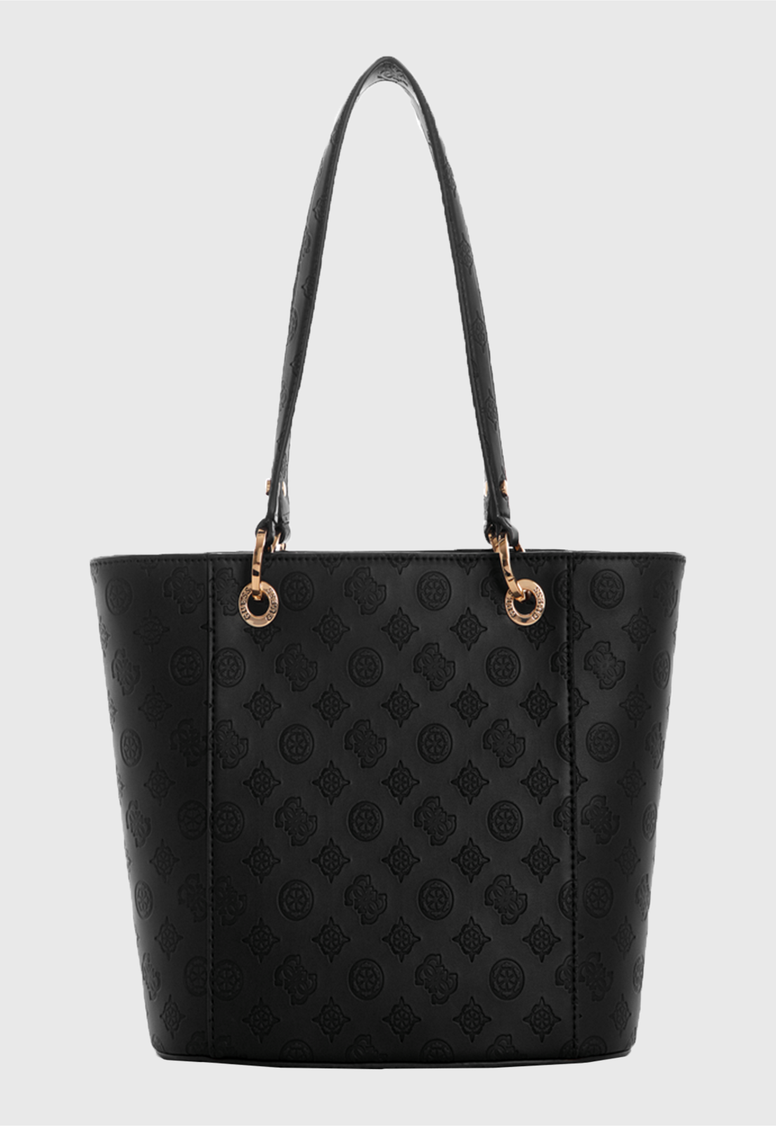 Cartera Noelle Small Elite Tote Blo Negro Guess-2