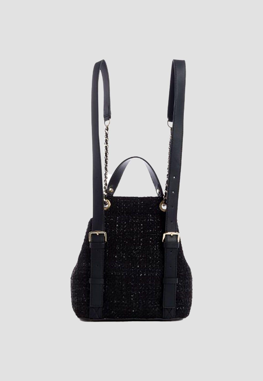 Mochila Cessily Flap Backpack Bti Guess-2