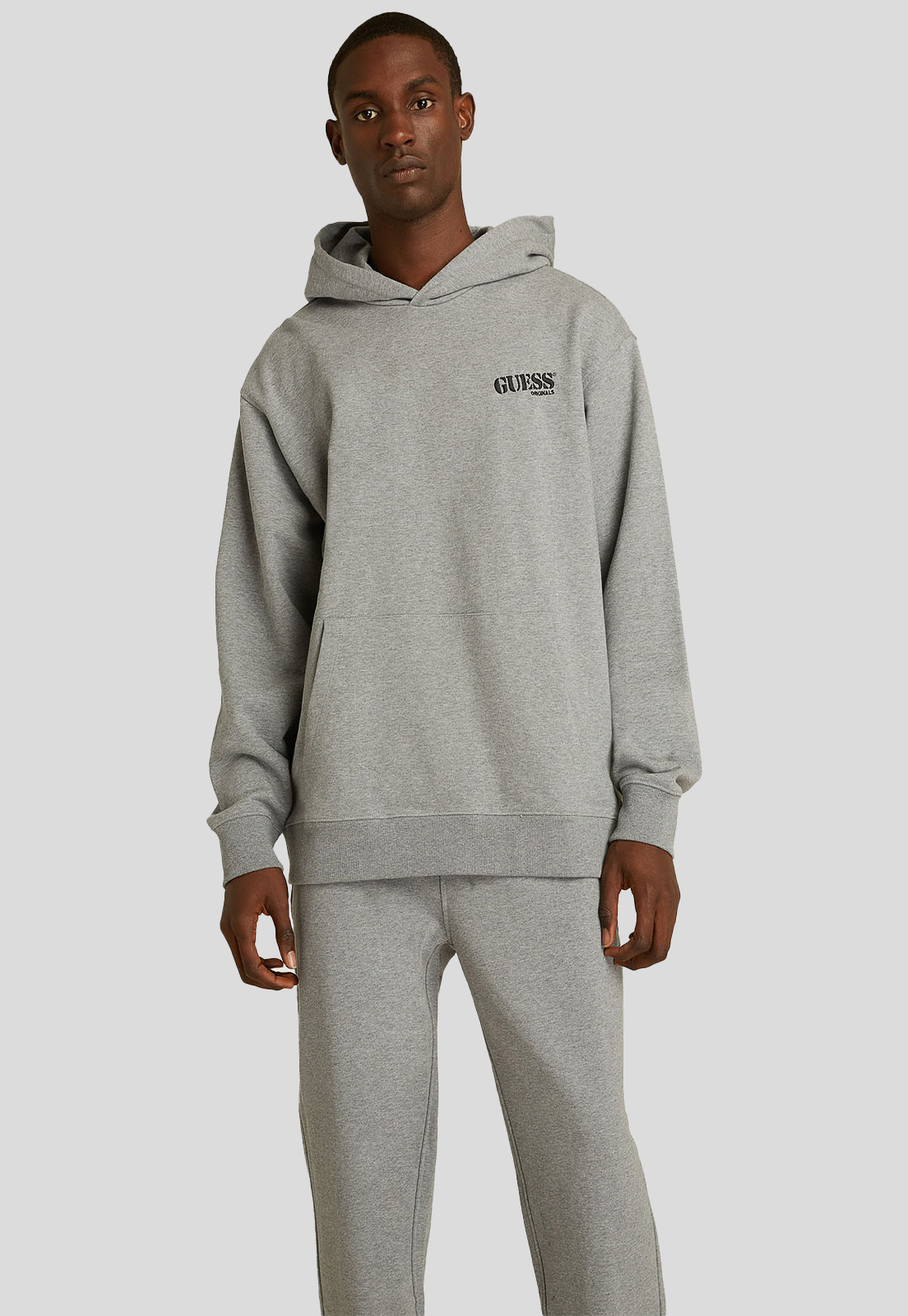 Poleron Guess Go Kit Hoodie-0