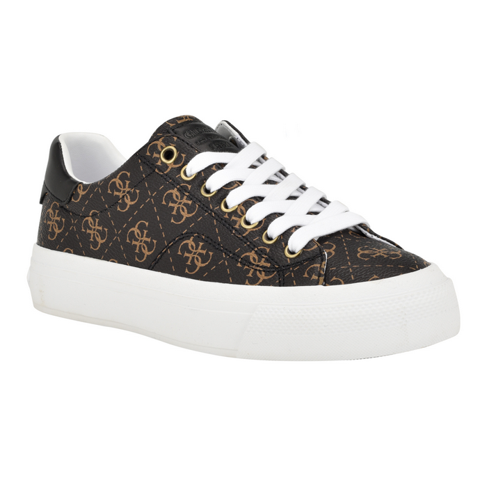 Zapatillas Guess Footwear Gwjianaa6 Blk01 Café-0