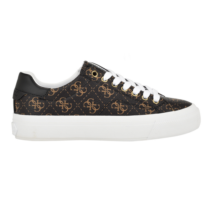 Zapatillas Guess Footwear Gwjianaa6 Blk01 Café-1