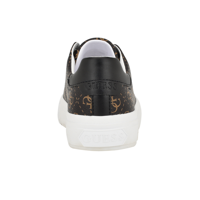 Zapatillas Guess Footwear Gwjianaa6 Blk01 Café-2