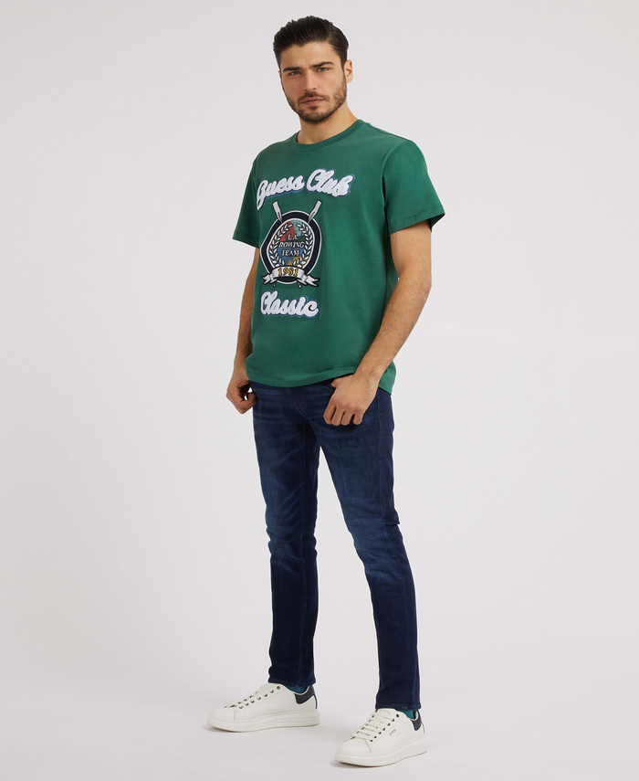 Jeans Guess Miami CLAR AZUL-0