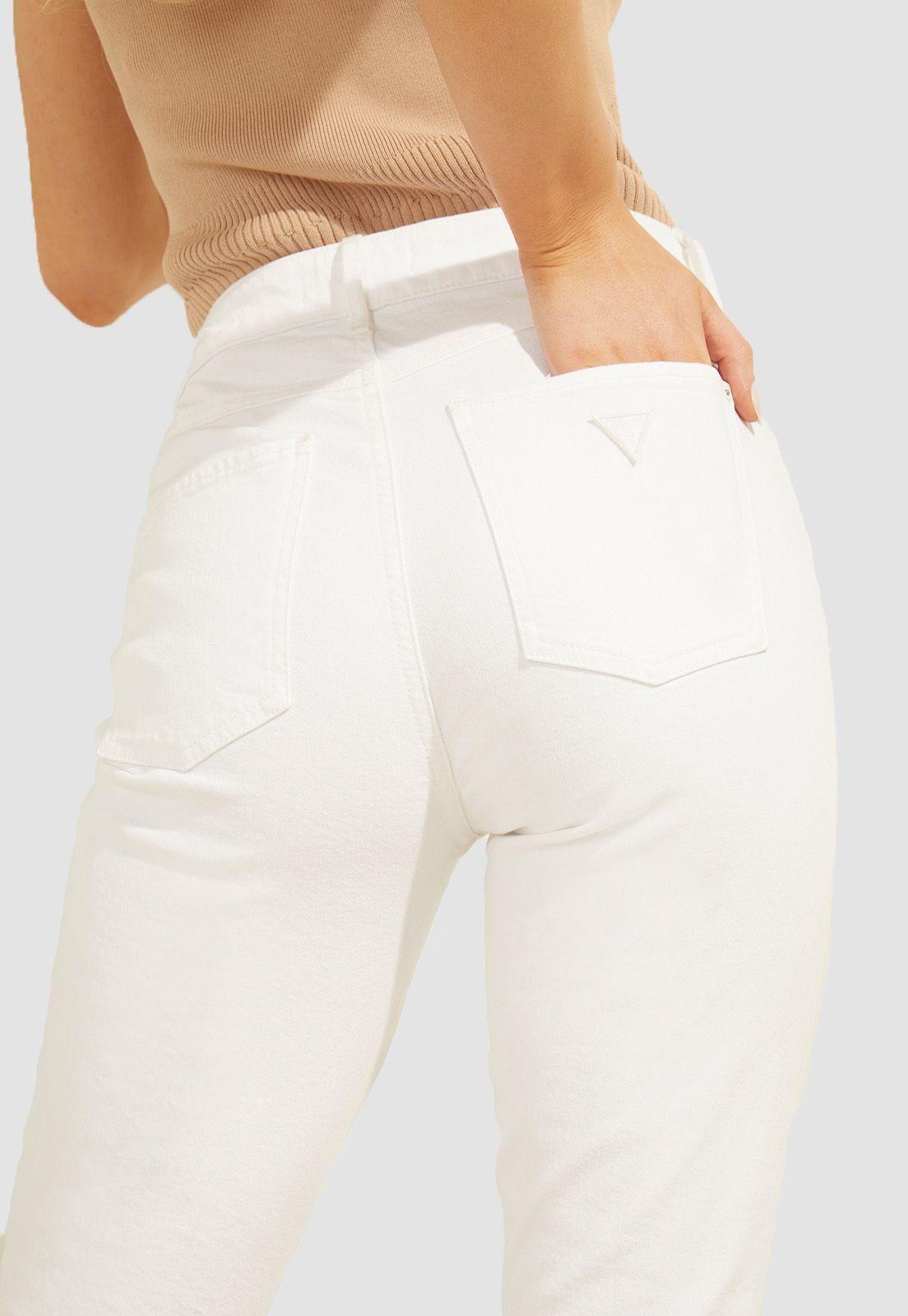 Jeans Guess Ayla Kick Ruffle Flare-1