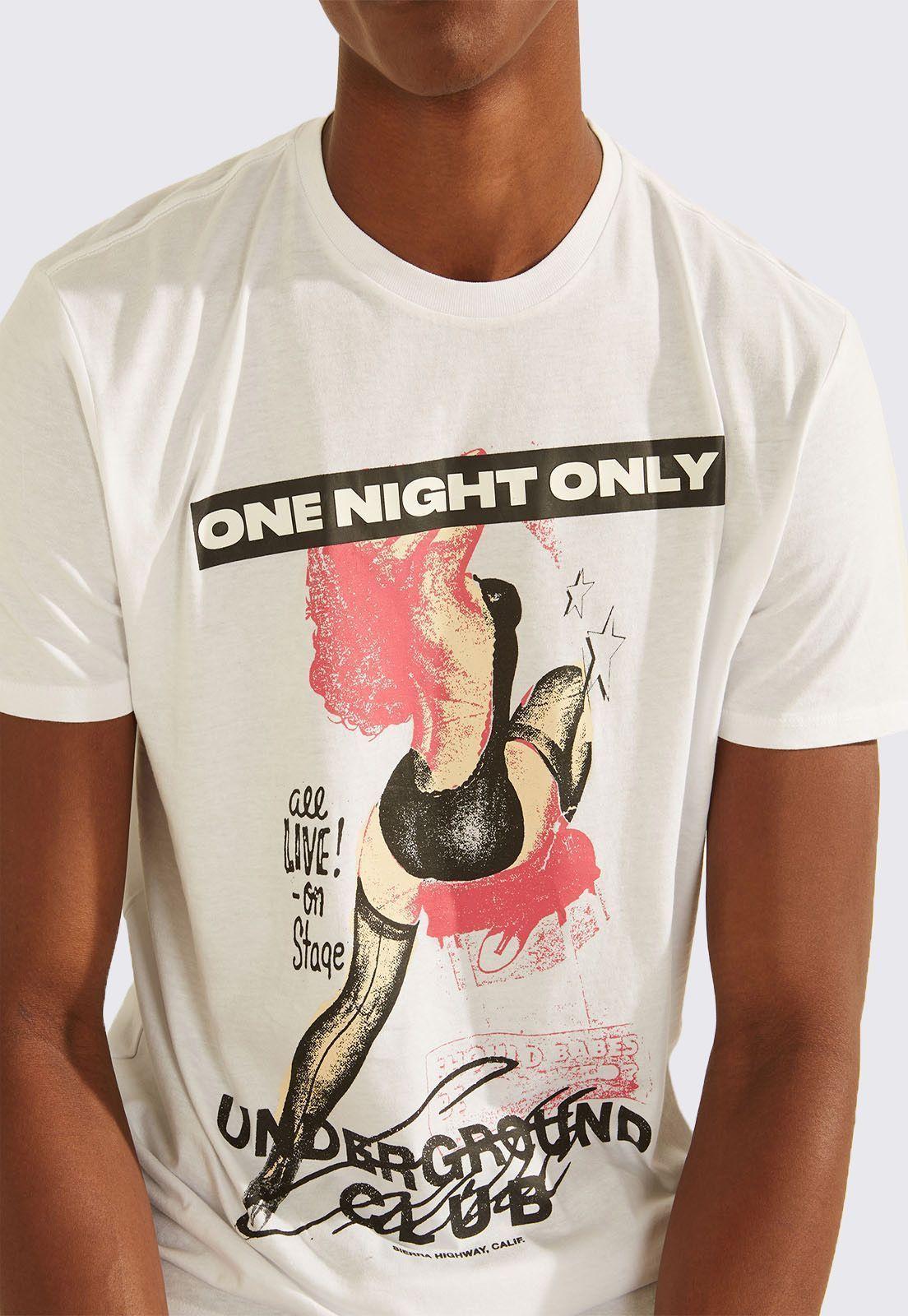 Polera Guess Ss One Night Only-1