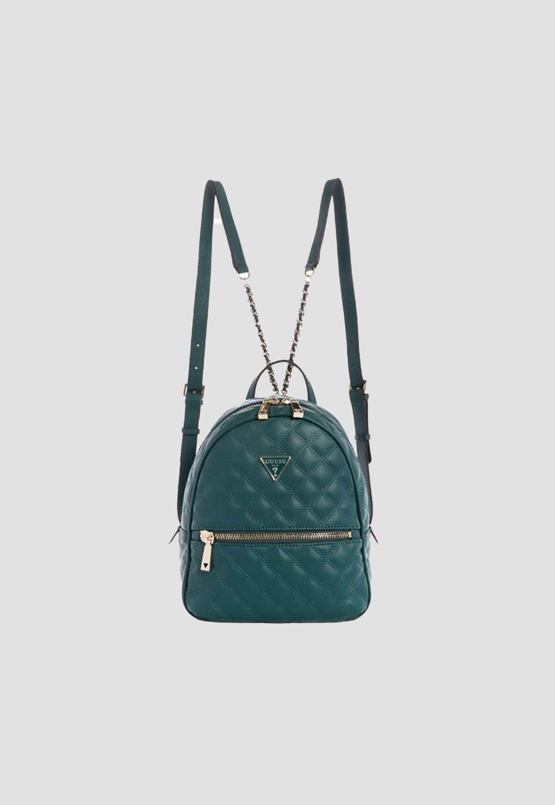 Mochila Cessily Backpack Plu Guess-0