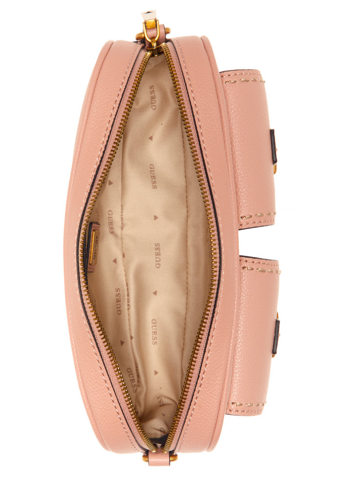 Cartera No Limit Crossbody Sling Bls Beige Guess-3