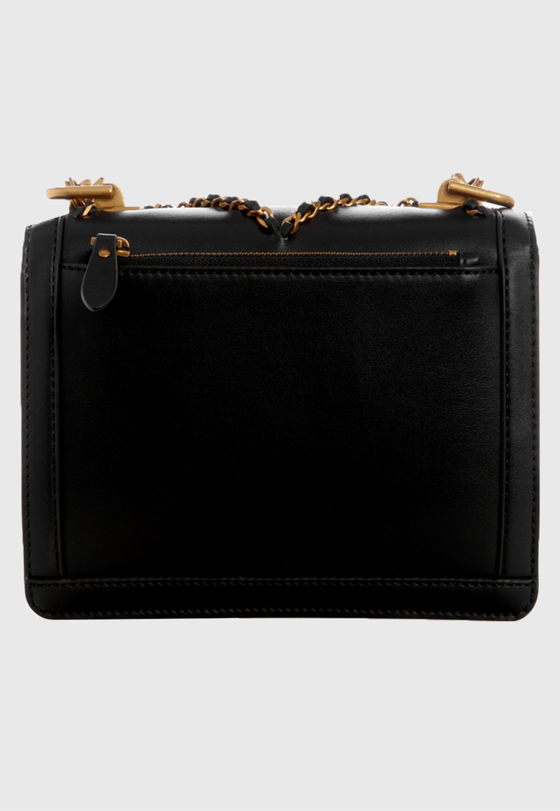 Cartera Abey Crossbody Negro Guess-2