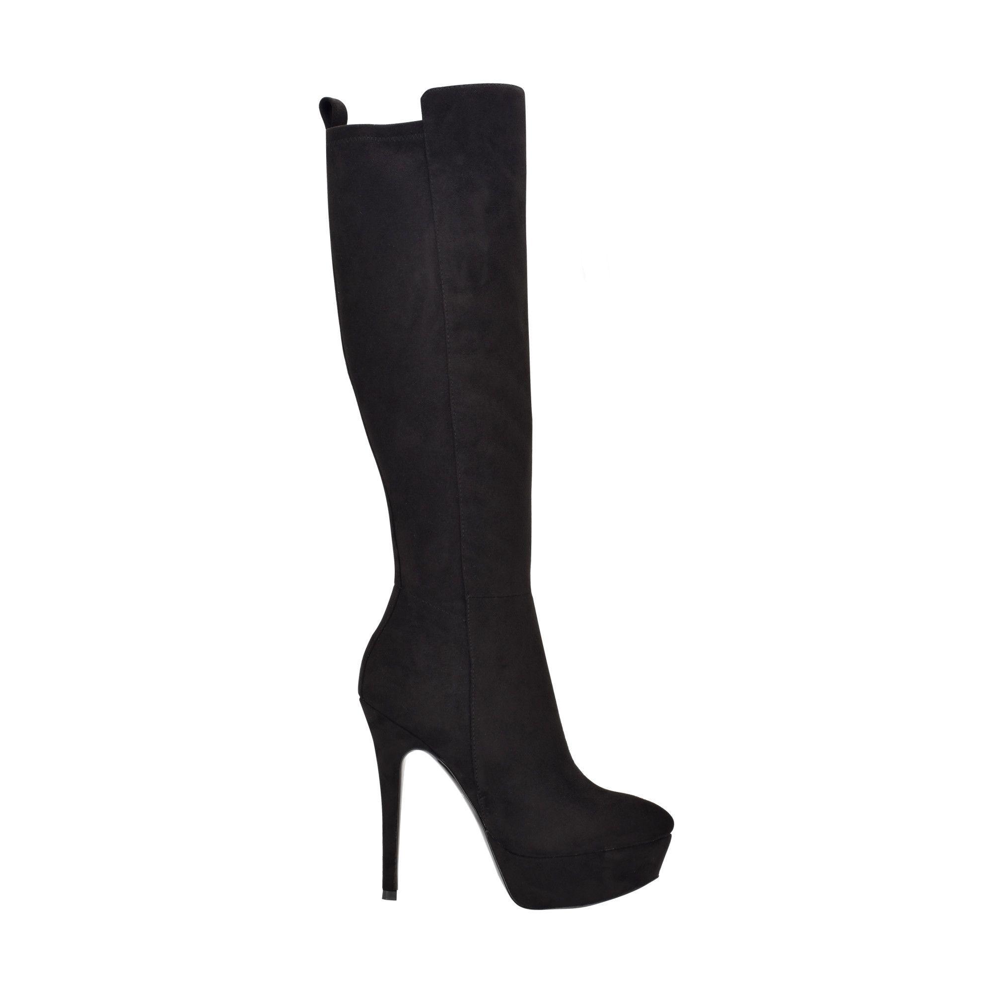 Botines Guess Gwcadine2 Blk02 NEGRO-1