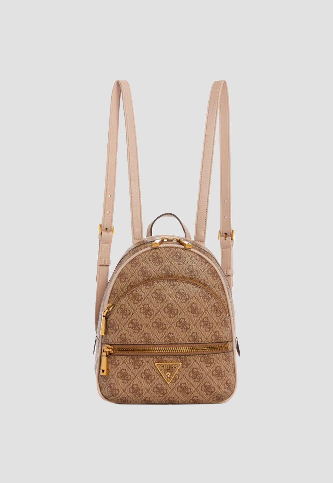 Mochila Manhattan Large Backpack Ltl Guess-0