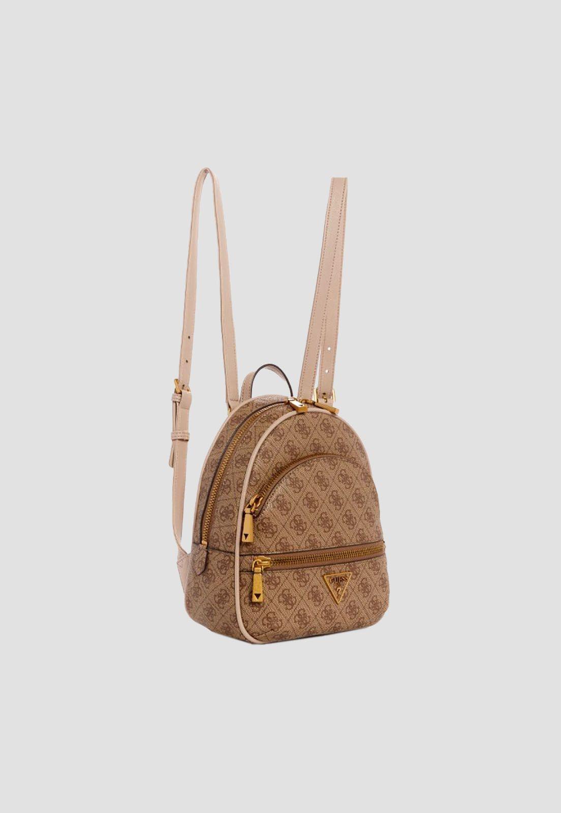 Mochila Manhattan Large Backpack Ltl Guess-1