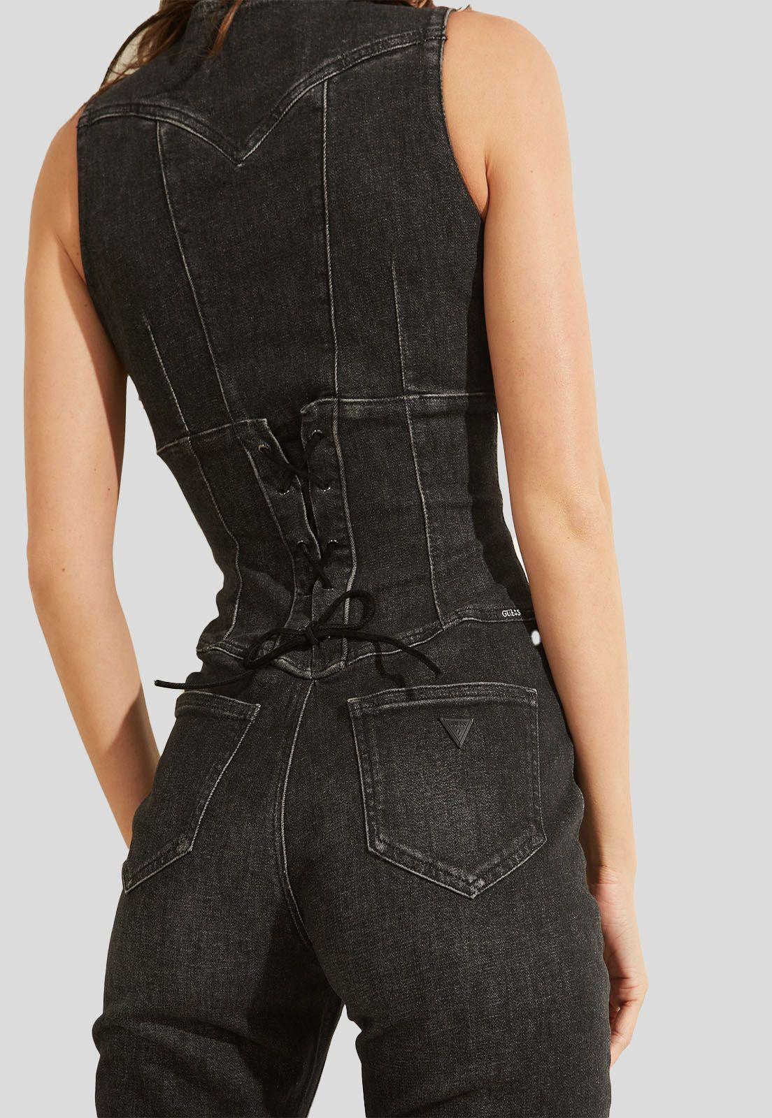 Enterito Judd Jumpsuit Rtbl  Guess-2