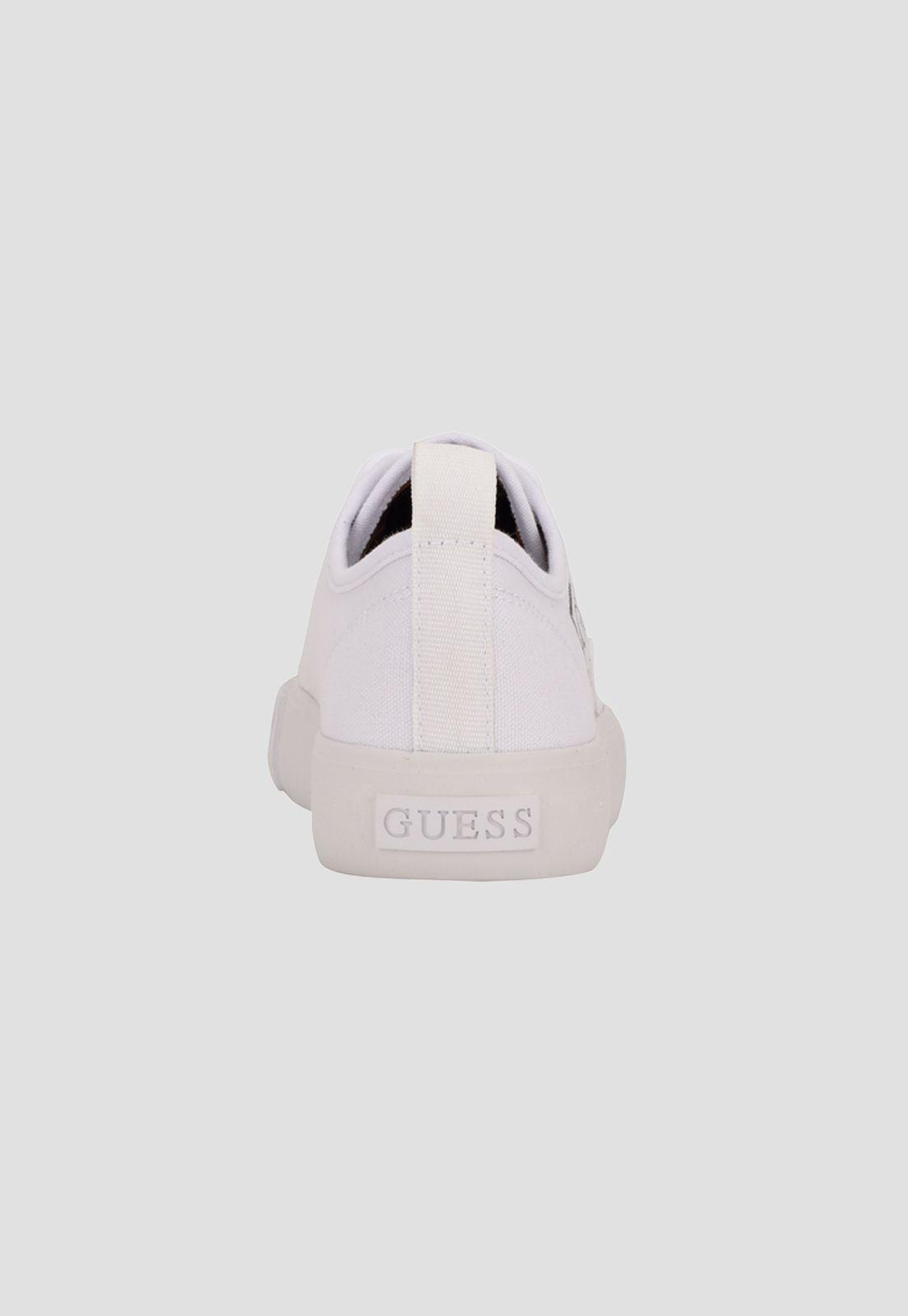 Zapatillas  Footwear Gwkerrie4-A Whi1 Blanco Guess-3