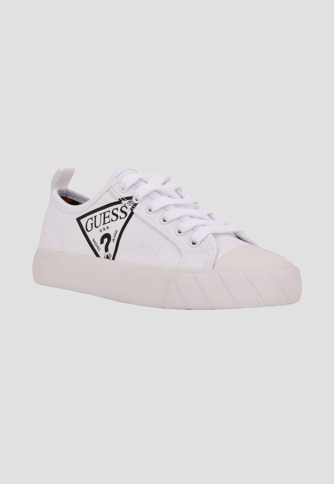 Zapatillas  Footwear Gwkerrie4-A Whi1 Blanco Guess-0