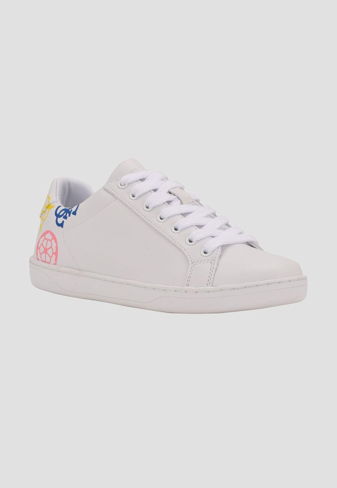Zapatillas  Footwear Gwjesshe2 Whi01 Blanco Guess-0