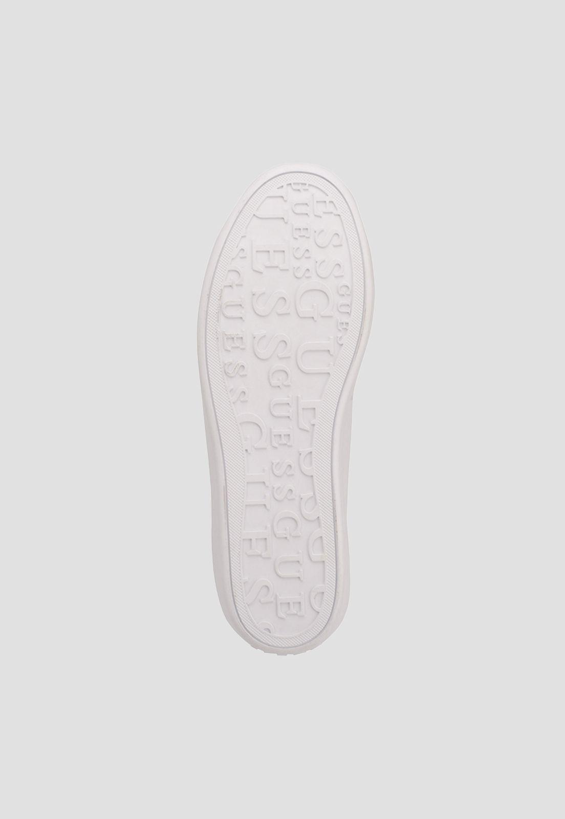 Zapatillas  Footwear Gwjesshe2 Whi01 Blanco Guess-1