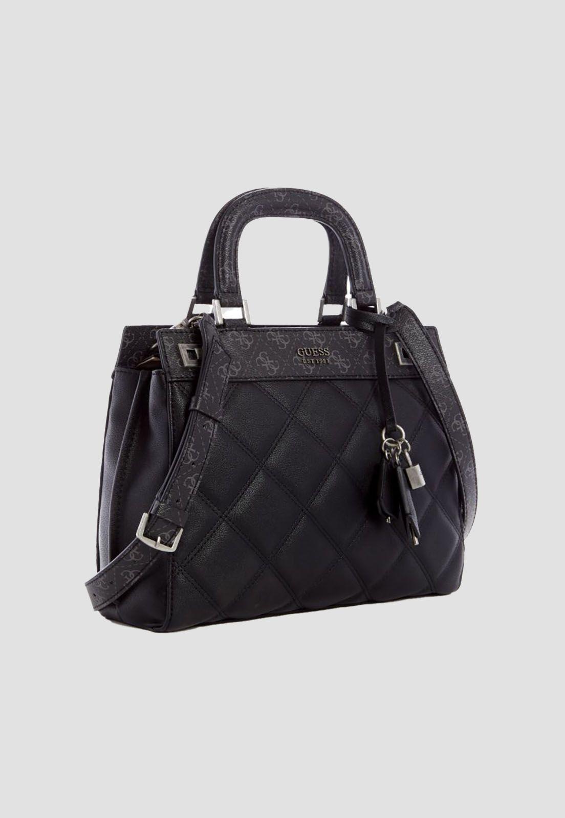 Cartera Katey Luxury Satchel Cmt Guess-1