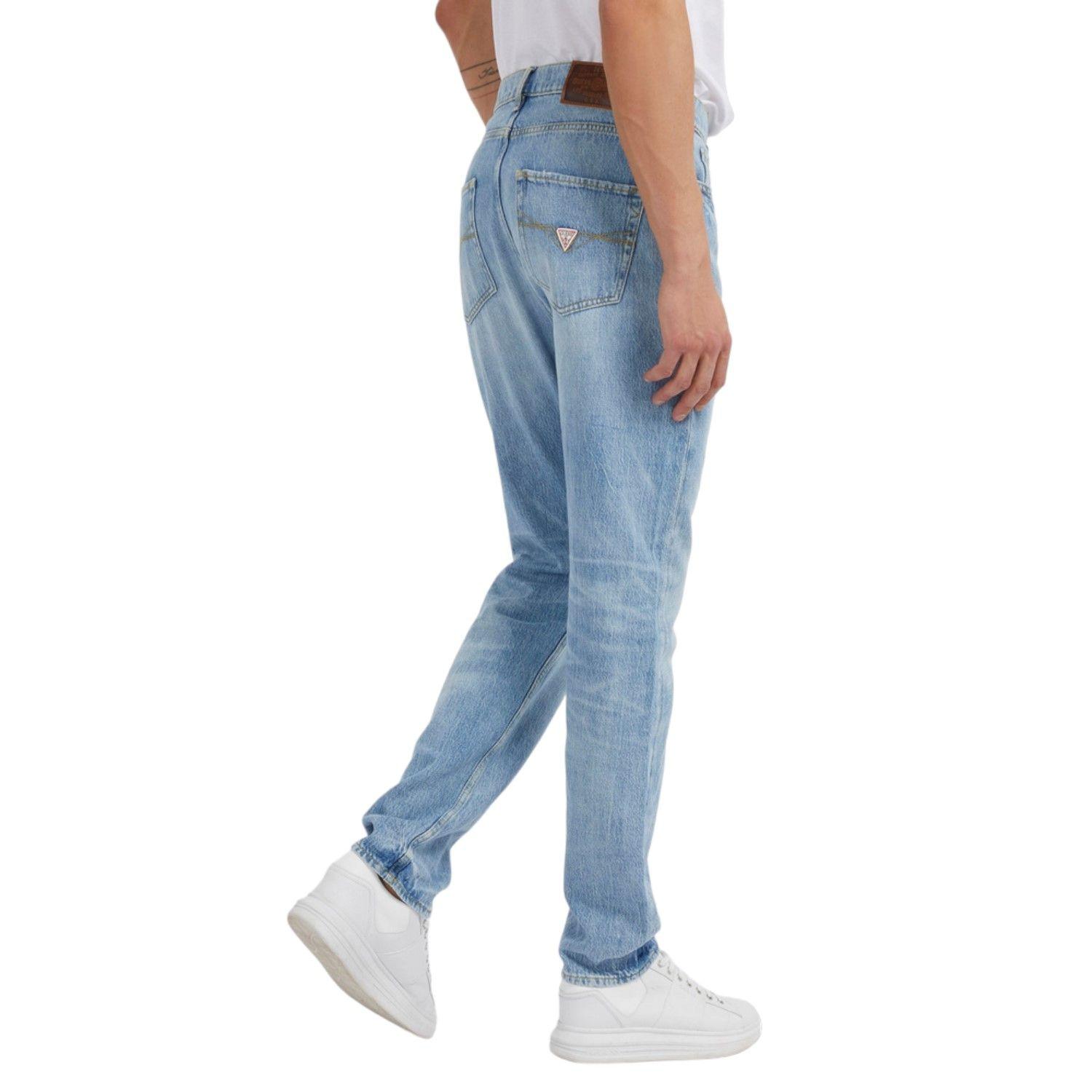 Jeans Guess James Thmi Celeste-1