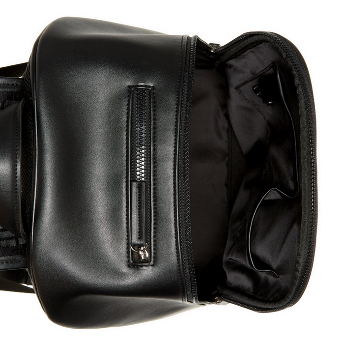 Mochila Sport Backpack Bla Negro Guess-3