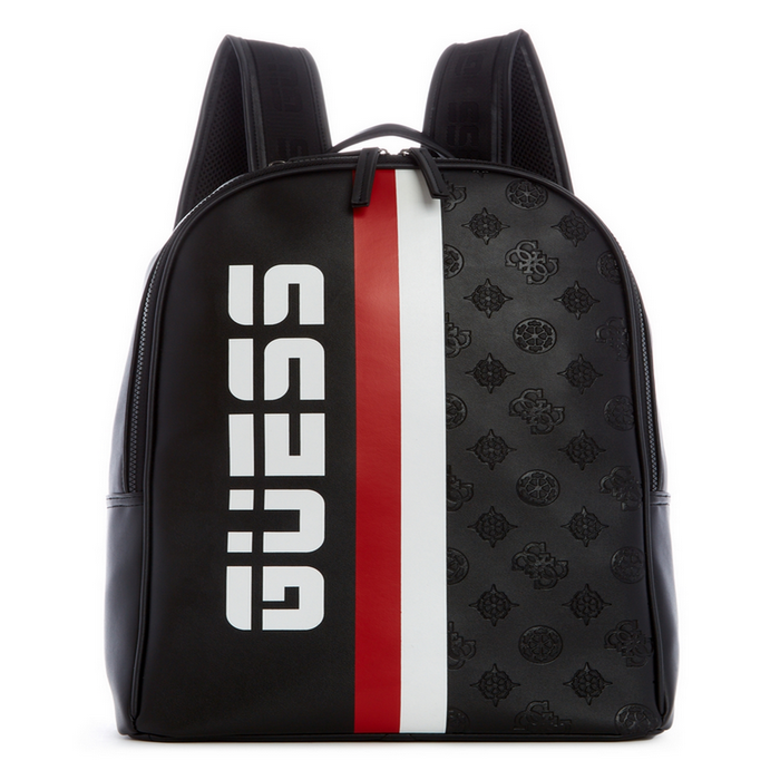 Mochila Sport Backpack Bla Negro Guess-0