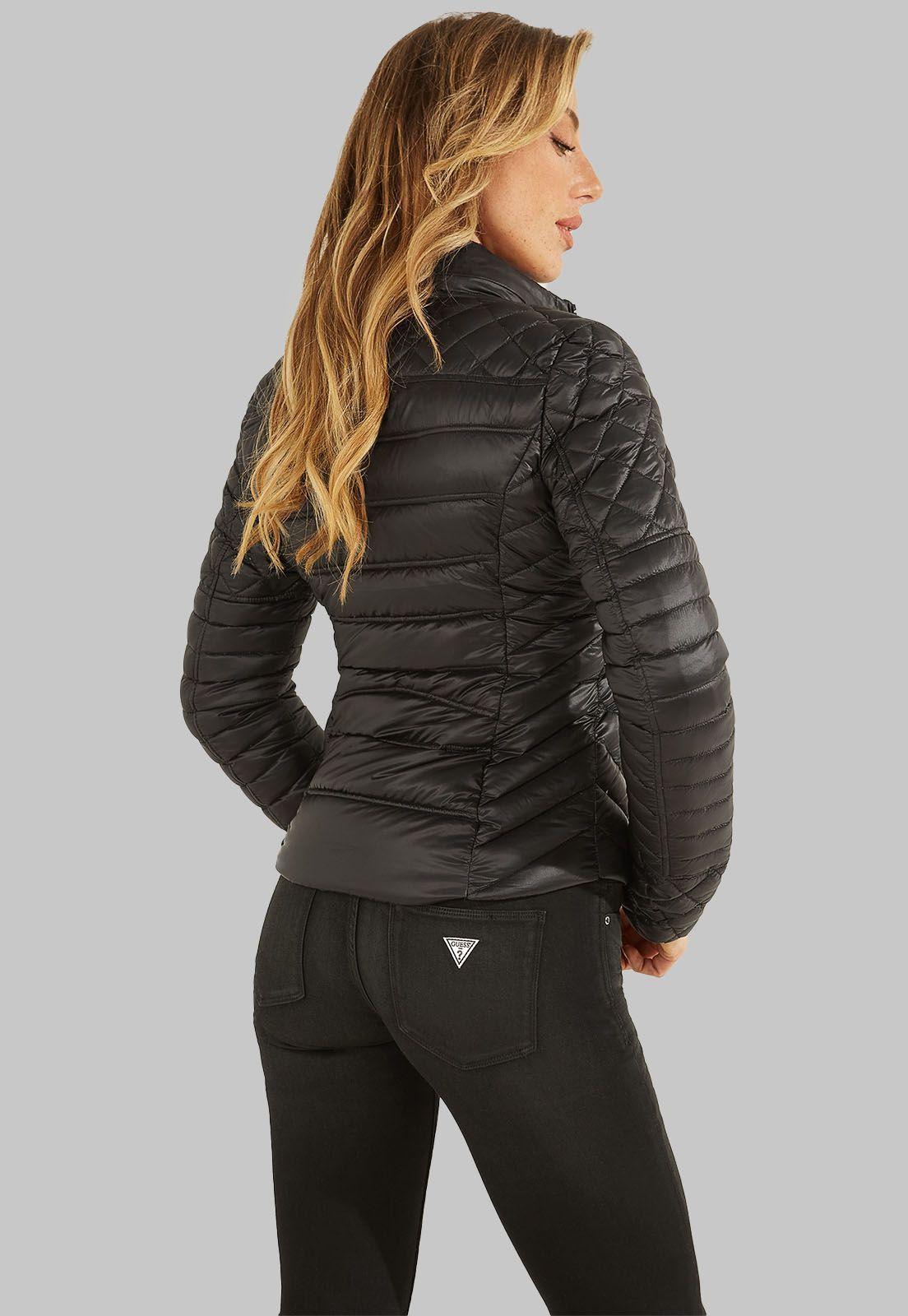 Chaqueta Orsola Down Jacket Jblk Guess-3