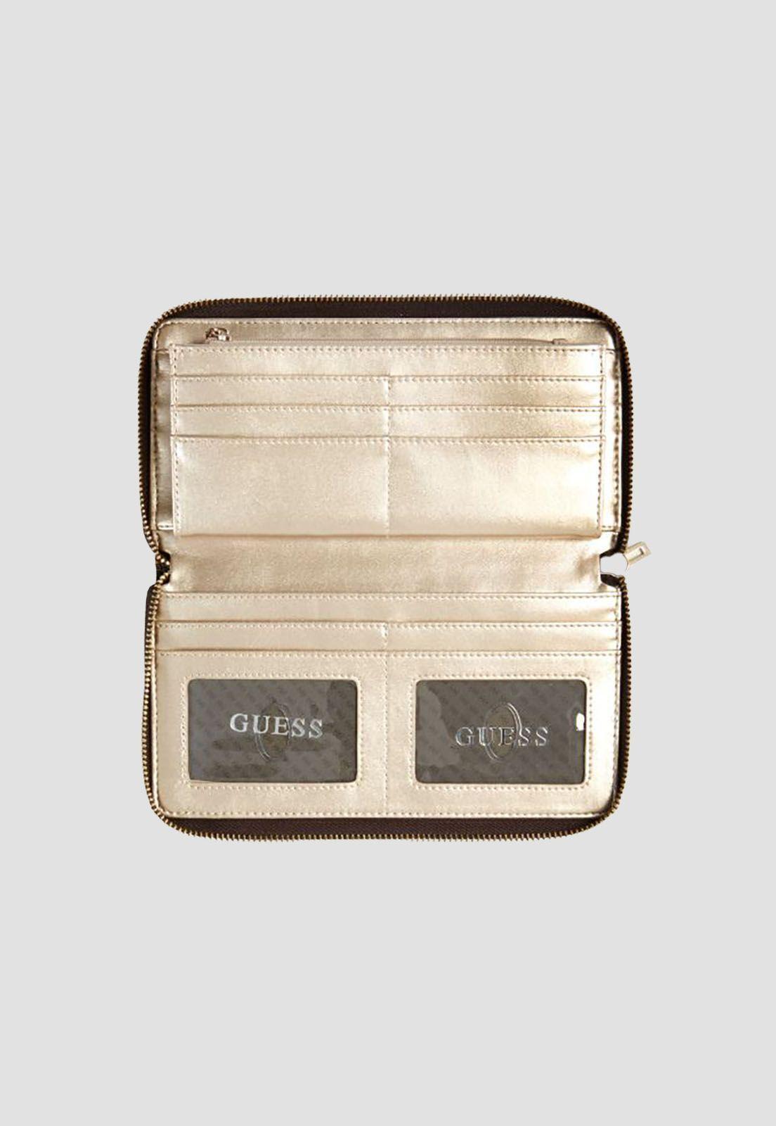 Billetera Destiny Slg Cheque Organizer Guess-2