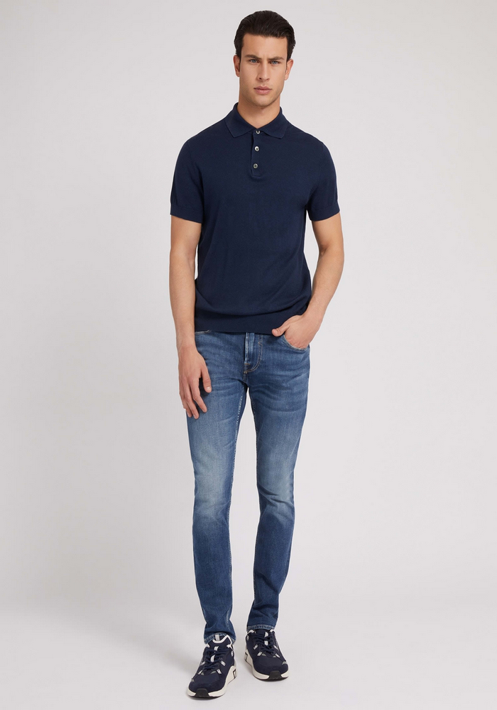 Jeans Guess Chris 2Crm Denim-1